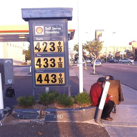 Gas Prices In Yakima